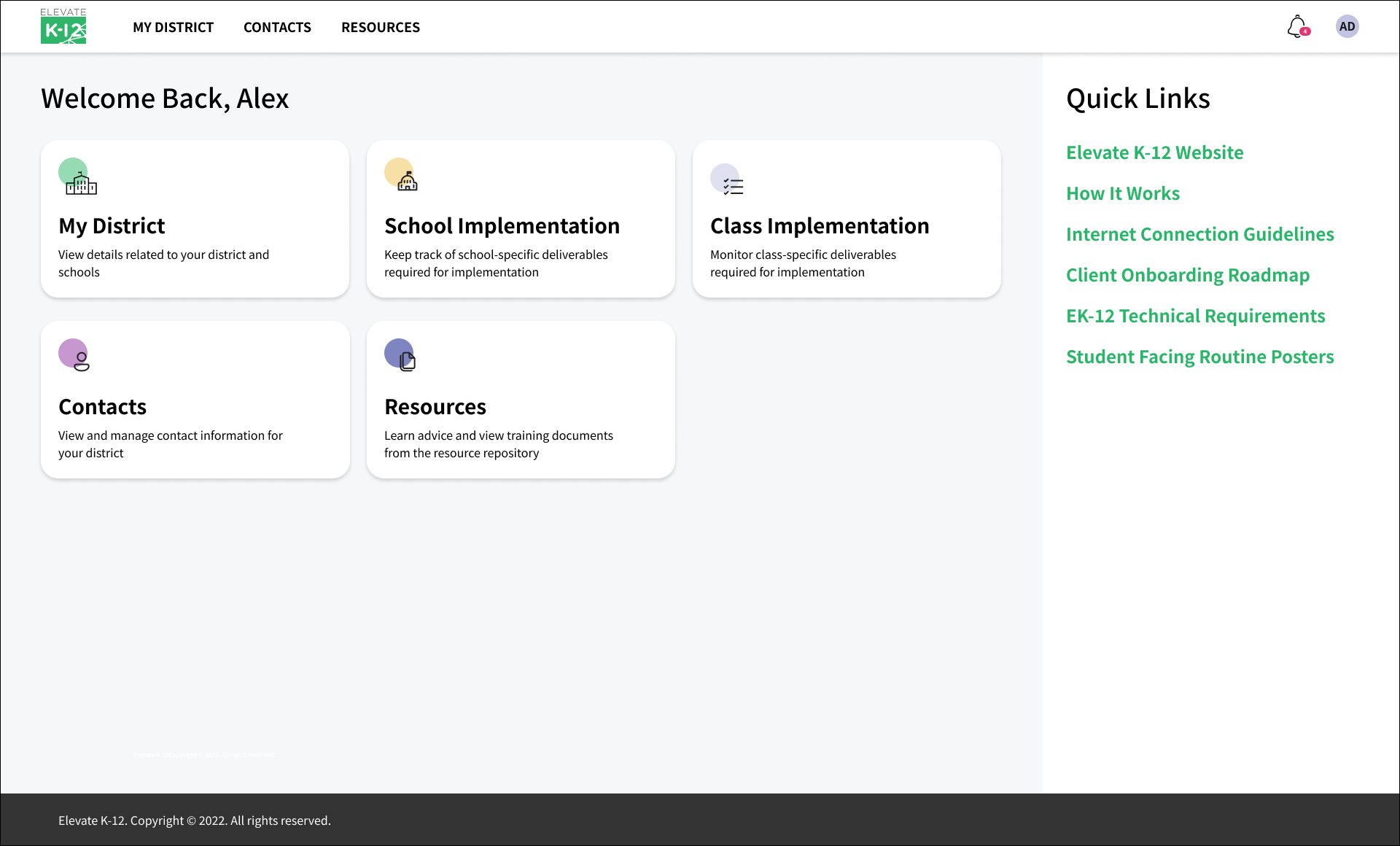 1-District-Landing-Page