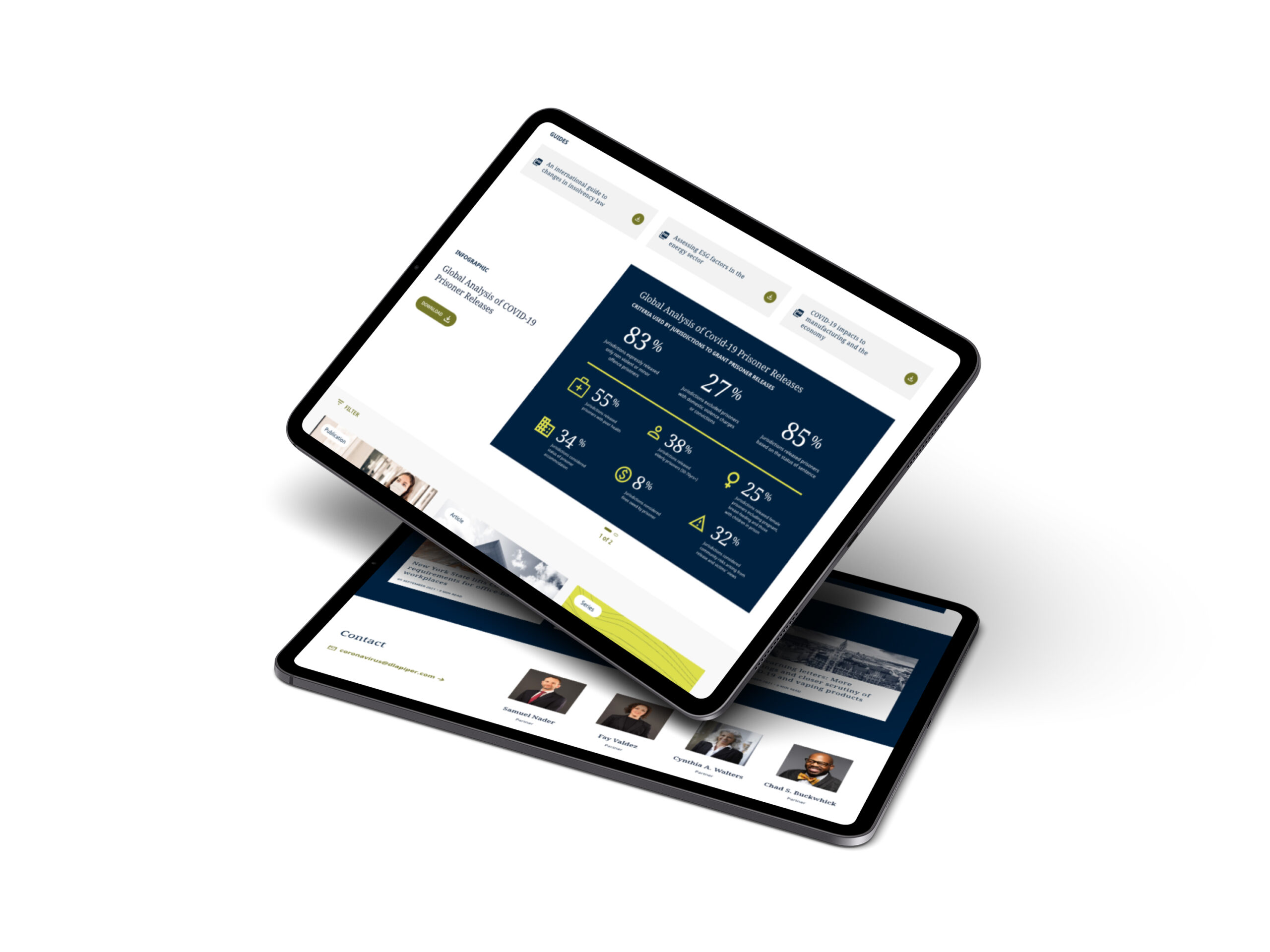DLA Tablet