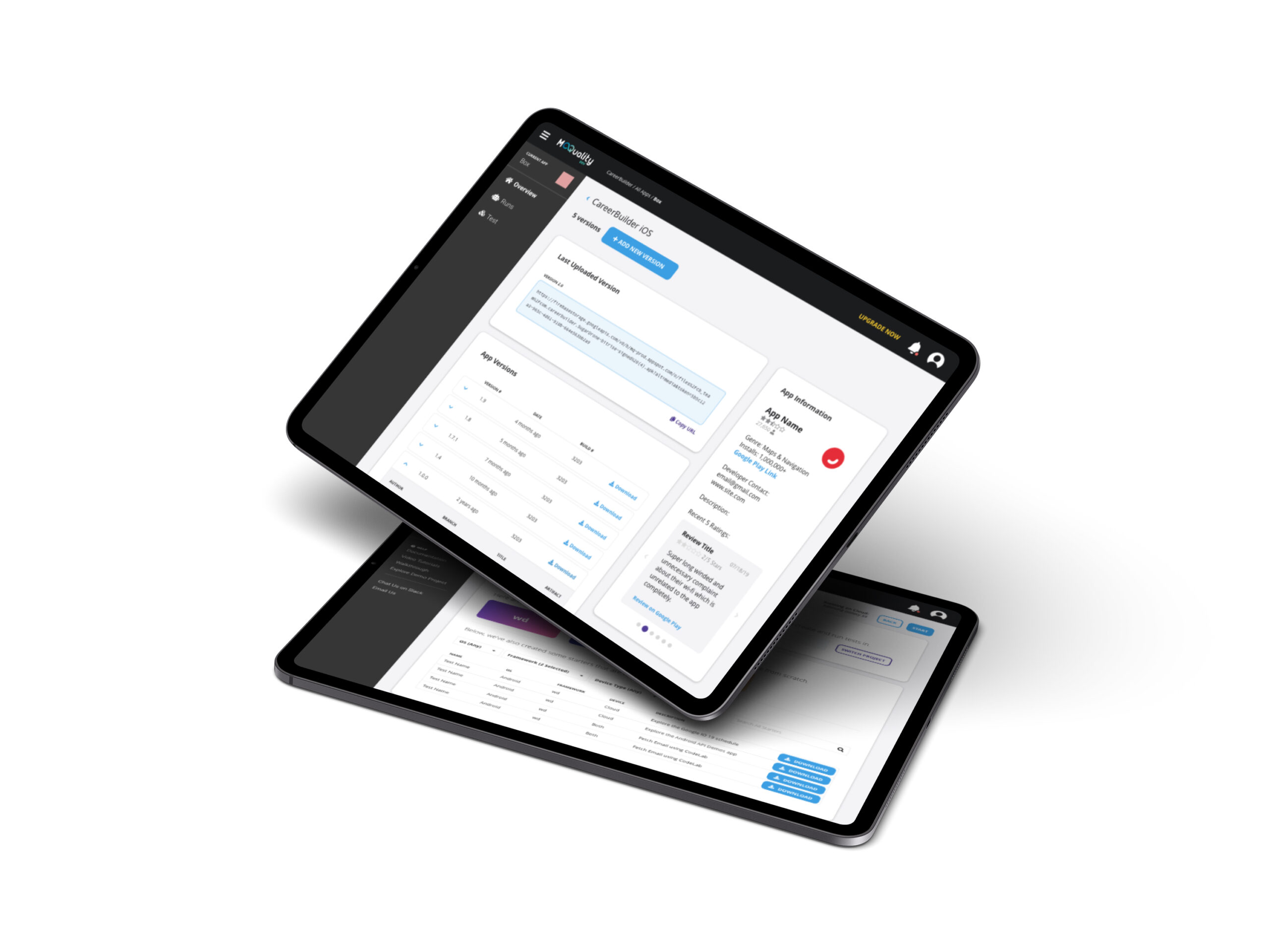 MQ Tablet